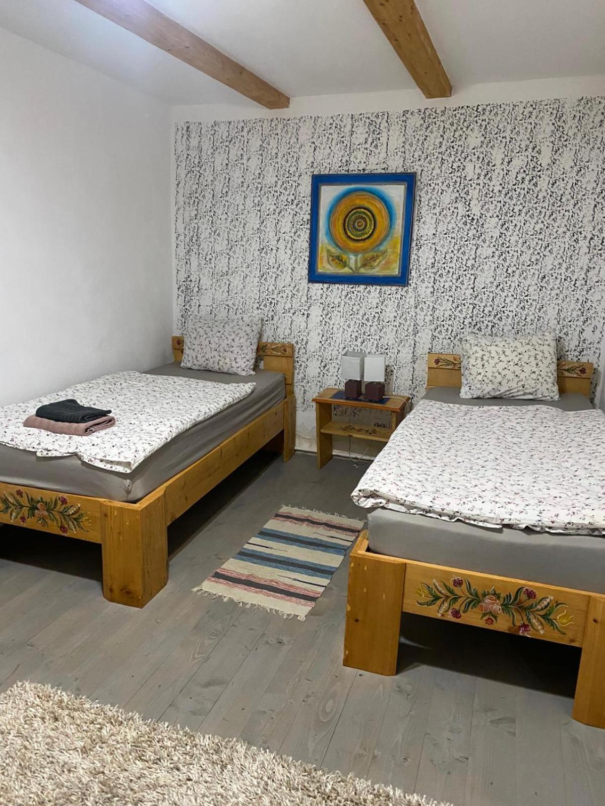 143 Holiday home Viscri